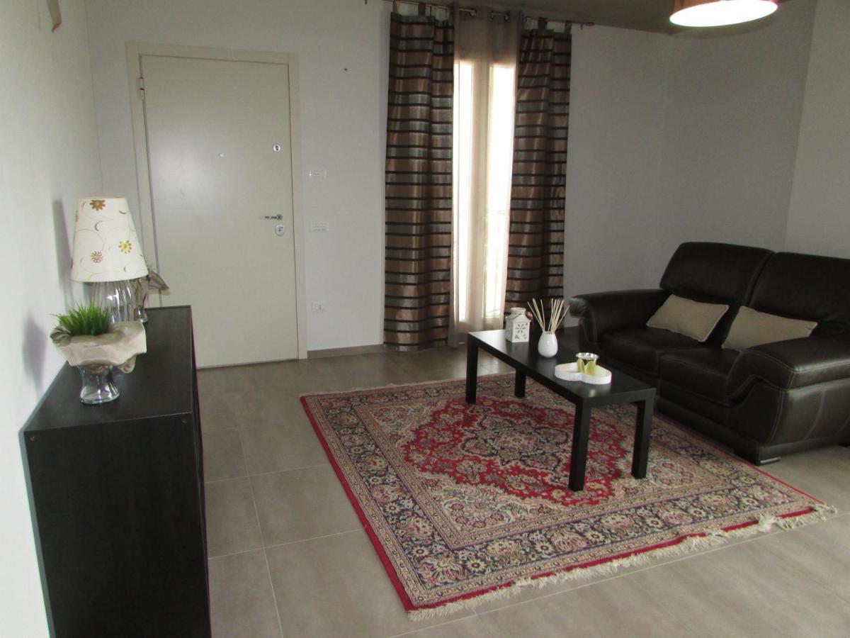 B&B Bellavista Tavullia Exteriör bild