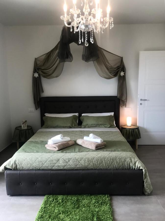 B&B Bellavista Tavullia Exteriör bild