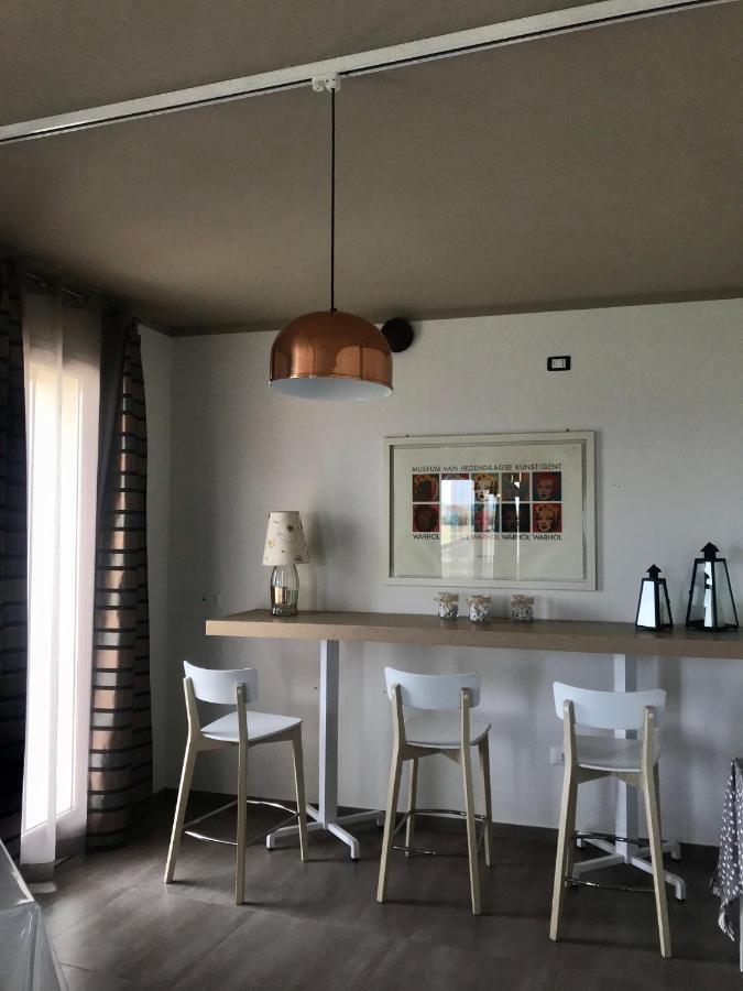 B&B Bellavista Tavullia Exteriör bild
